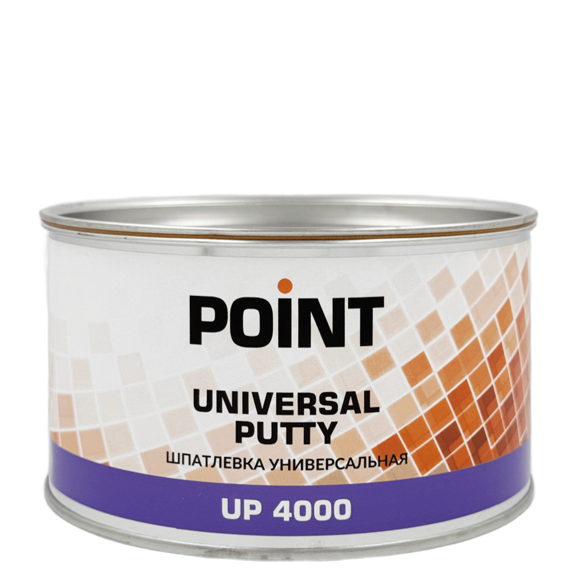 POINT UP4000 UNIVERSAL PUTTY Шпатлёвка универсальная 2кг превью #1