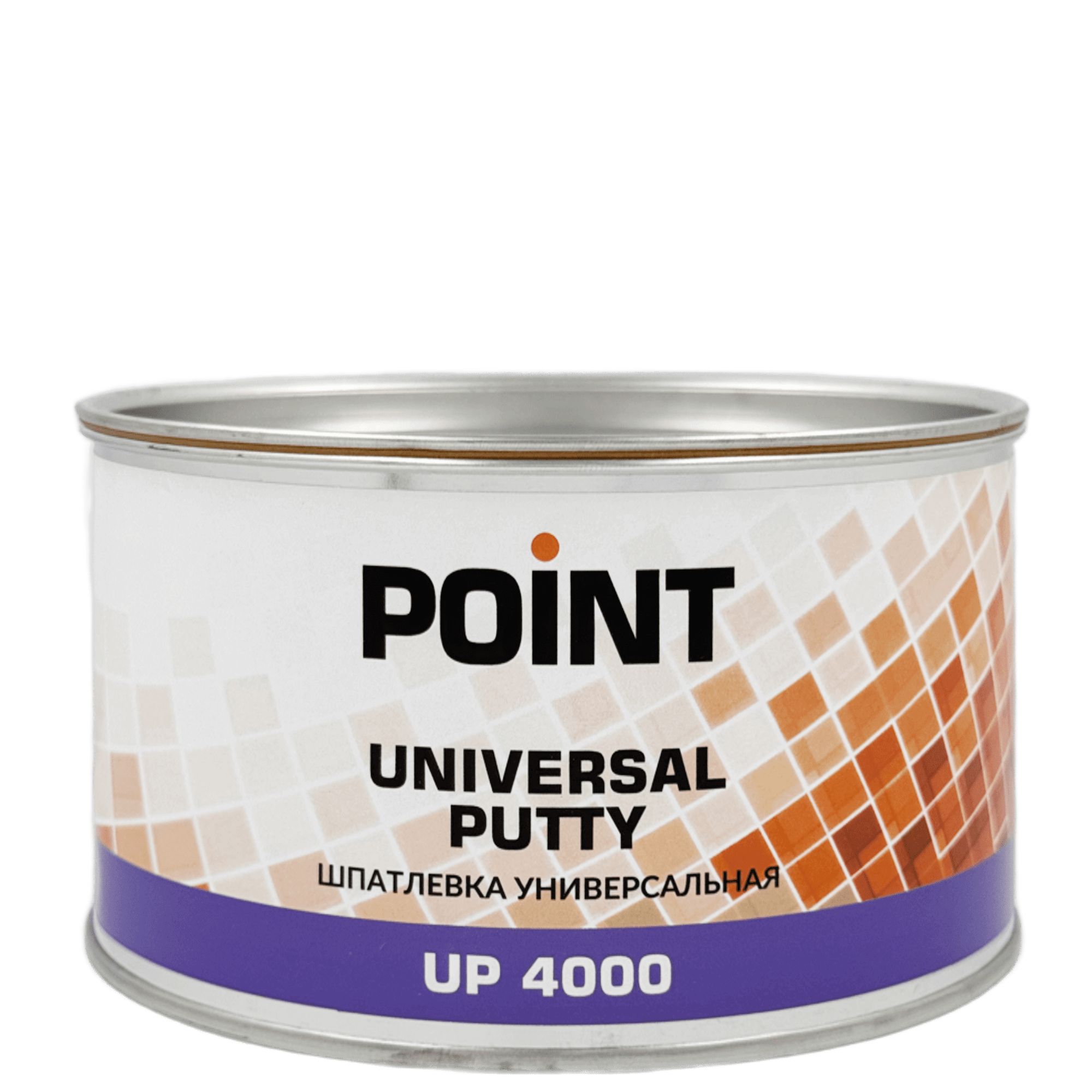 POINT UP4000 UNIVERSAL PUTTY Шпатлёвка универсальная 2кг превью #1
