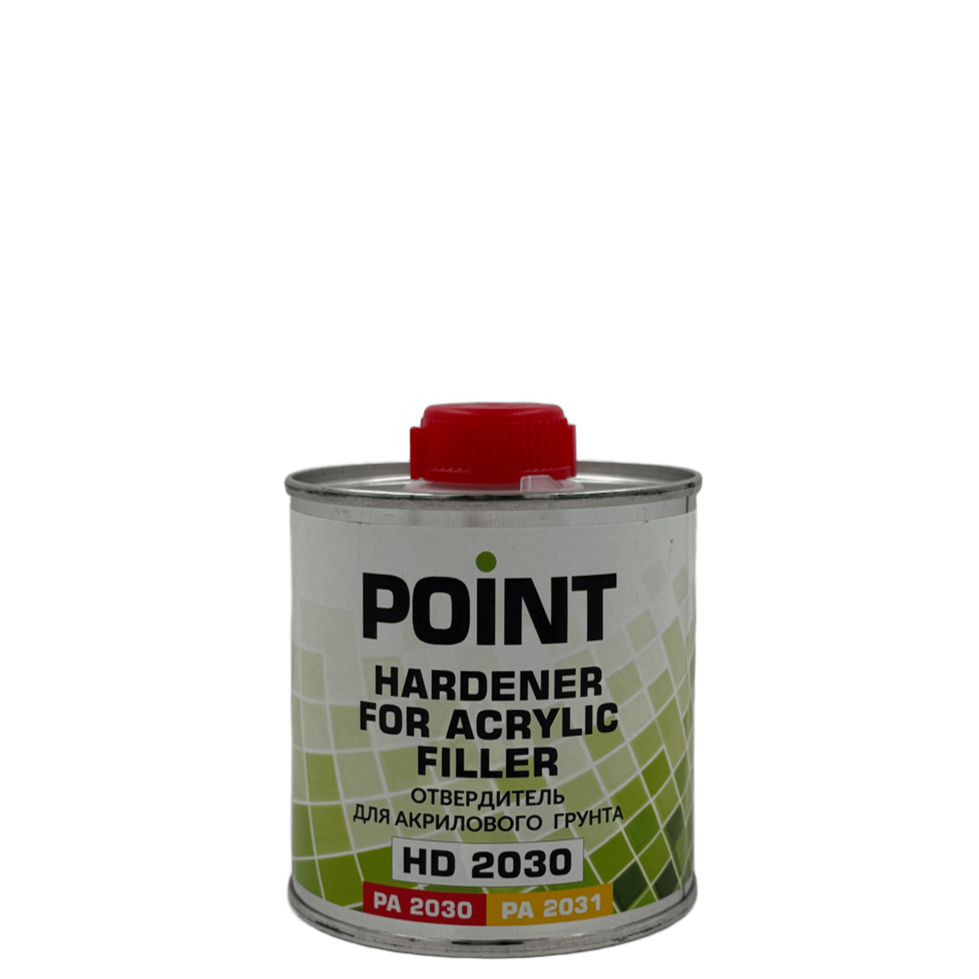 POINT PA2030 ACRYLIC FILLER Грунт акриловый 1л + 0.25л (HD 2030) превью #2