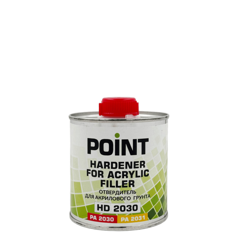 POINT PA2030 ACRYLIC FILLER Грунт акриловый 1л + 0.25л (HD 2030)