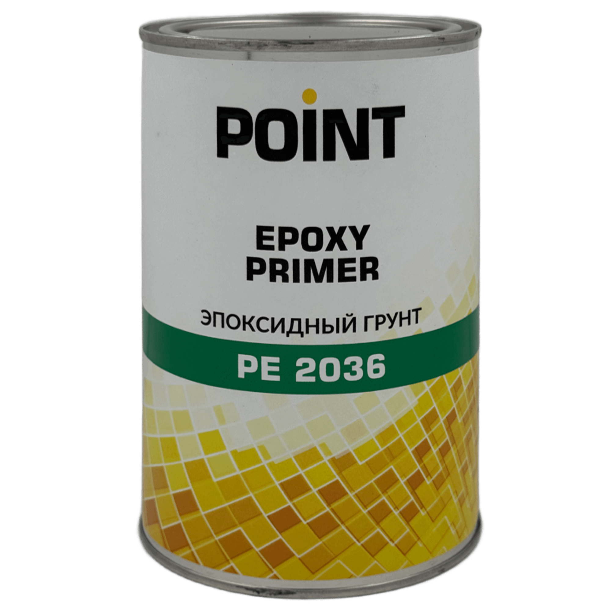 POINT PE2036 EPOXY PRIMER Грунт эпоксидный серый 0,8л+0,8л (HD 2050) превью #1