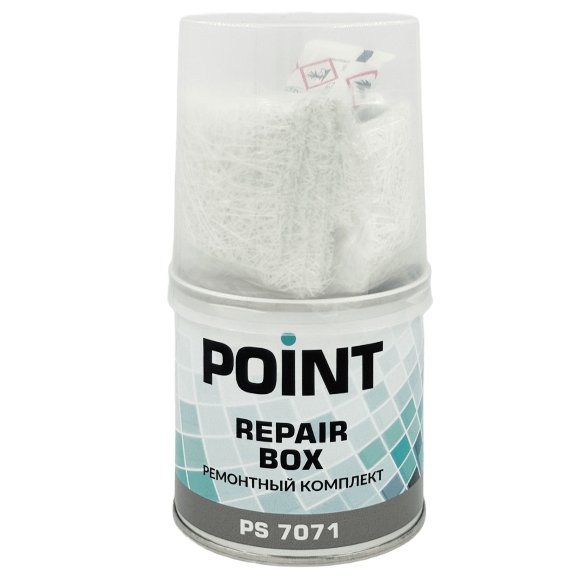 POINT PS7071 REPAIR BOX Ремонтный комплект 250г