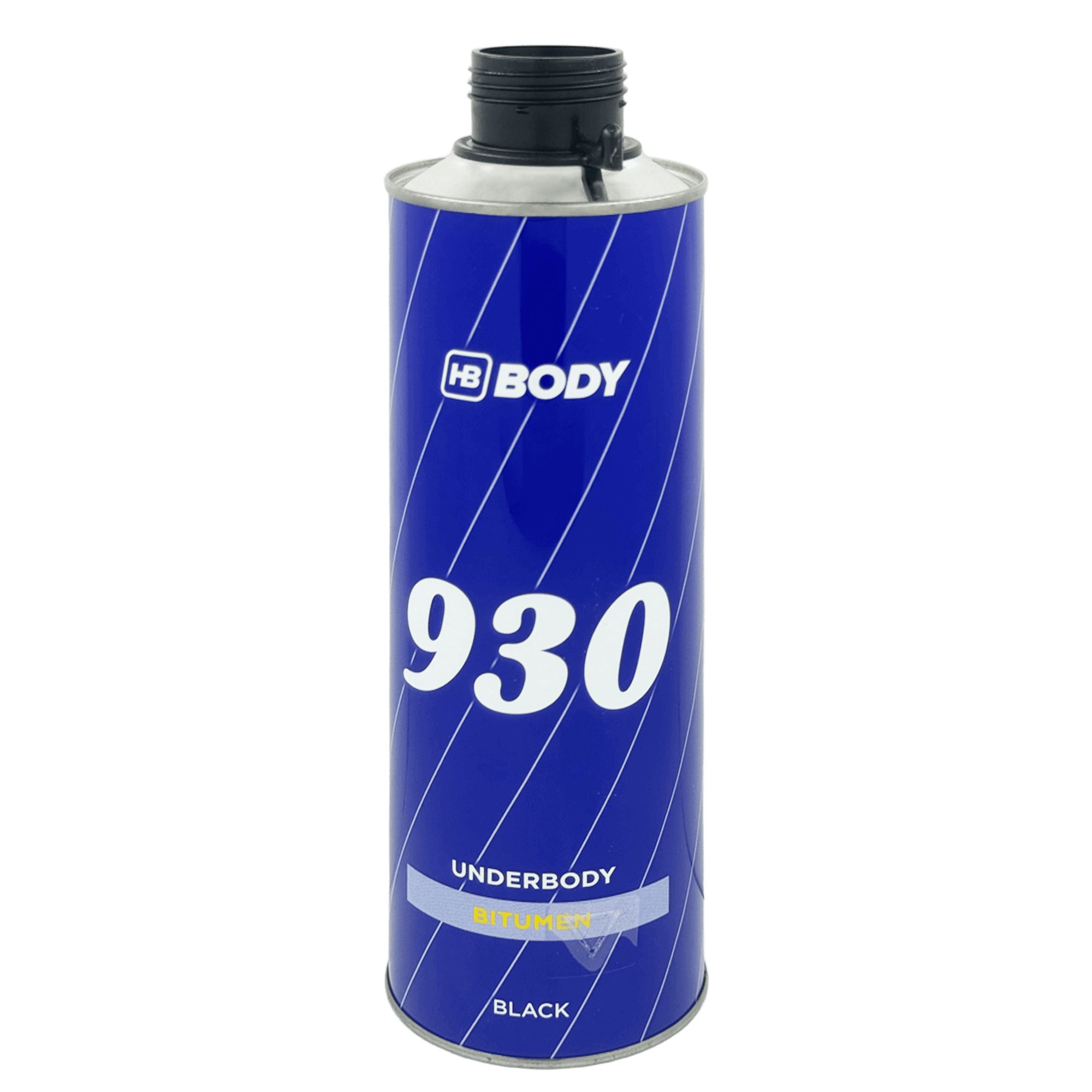 BODY 930 Антикоррозийный состав для днища и арок 1л