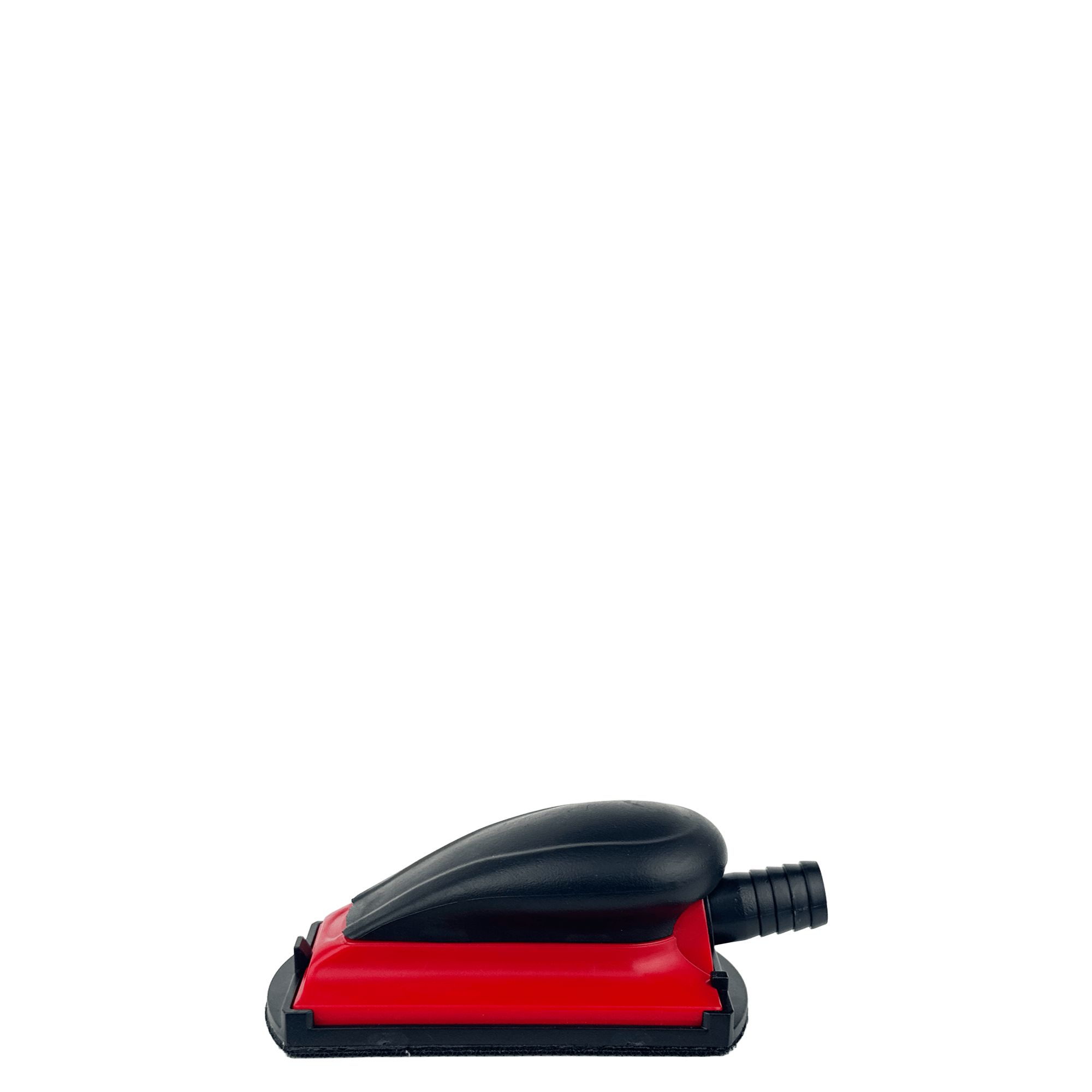 РУССКИЙ МАСТЕР РМ-385438 Блок шлифовальный с пылеотводом 94 отверстие 125х70мм (3 подошвы) превью #1