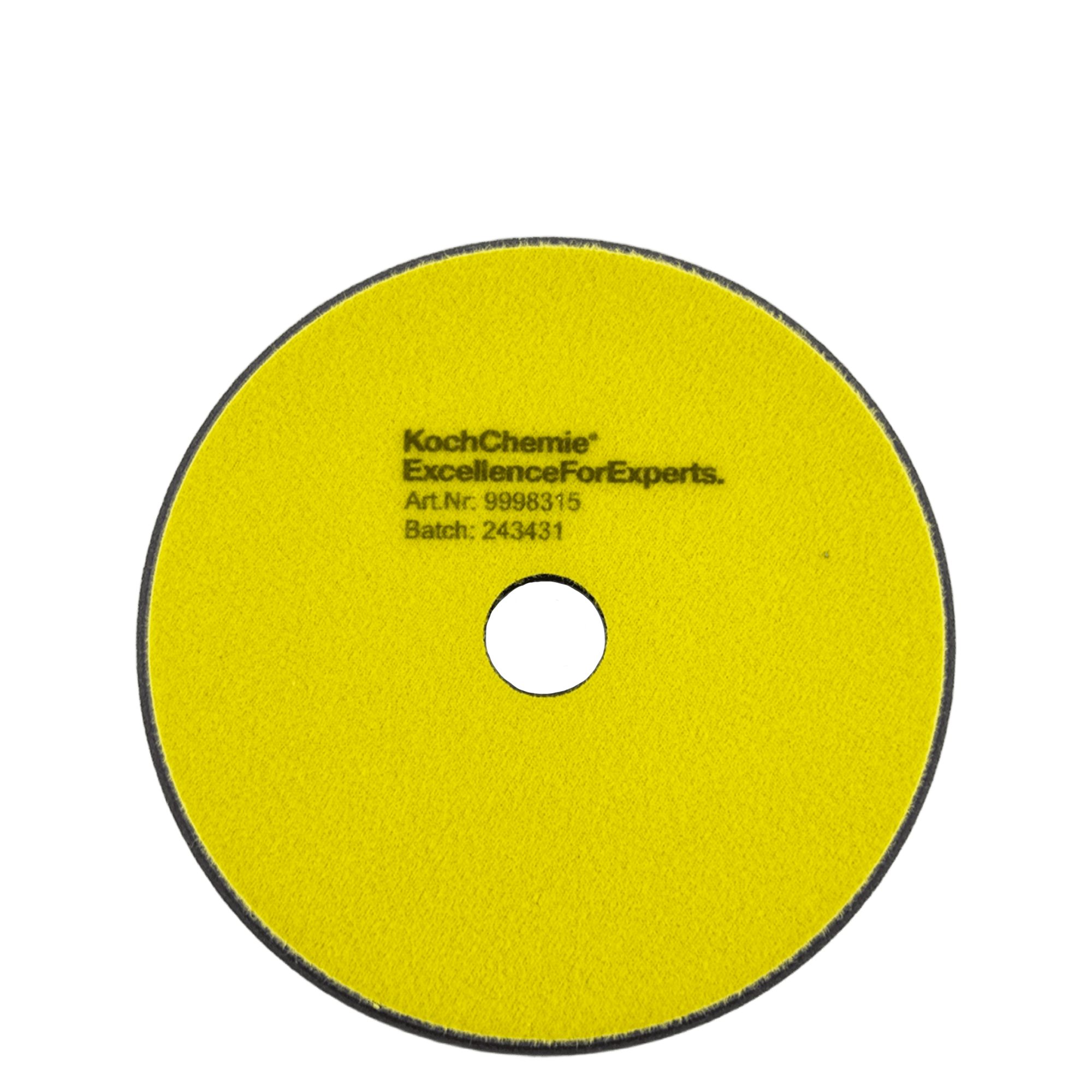 KOCH-CHEMIE 9998315 Fine Cut Foam Pad Полировальный круг 150 х 25мм превью #1