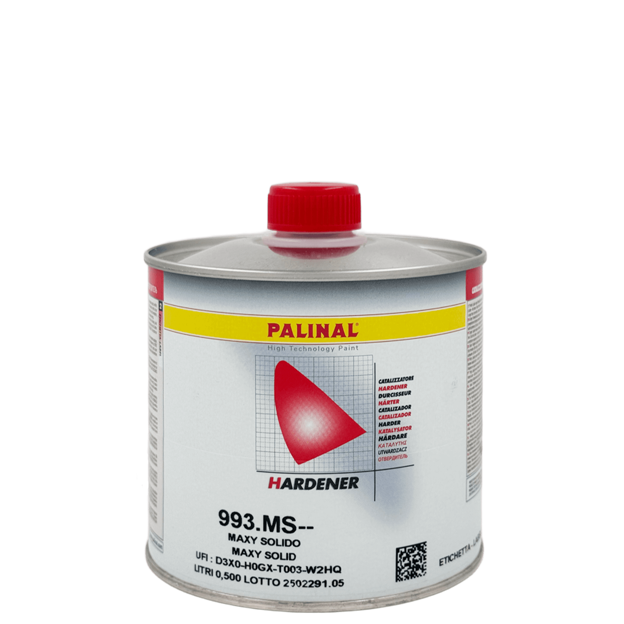 PALINAL US90 2K-UHS Лак акриловый 1л + 0,5л (993.MS-М) превью #2