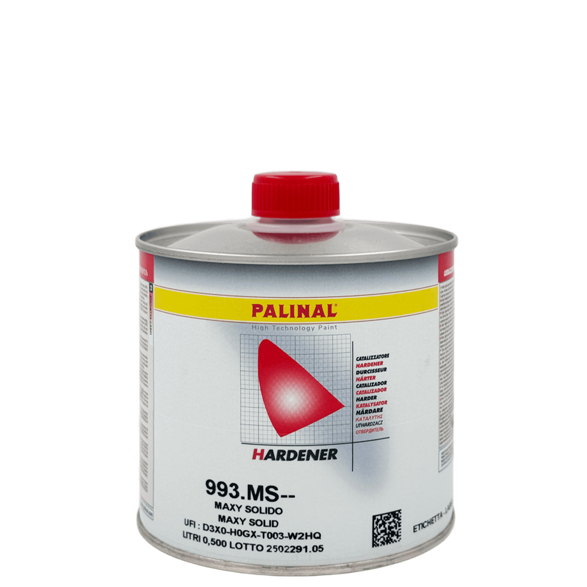 PALINAL US90 2K-UHS Лак акриловый 1л + 0,5л (993.MS-М) превью #2