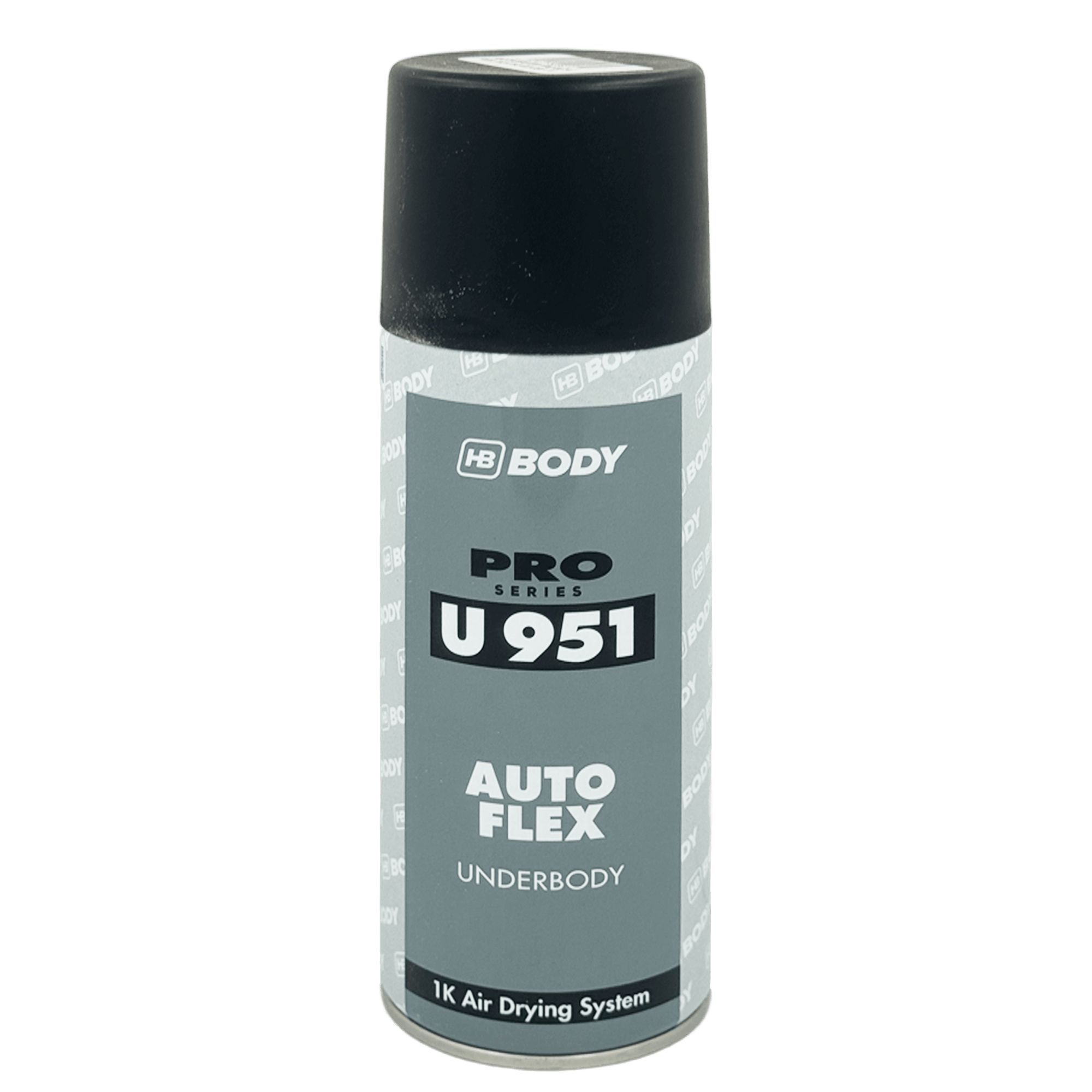 BODY U951 Autoflex Антикоррозийный состав (антигравий) 400мл превью #2