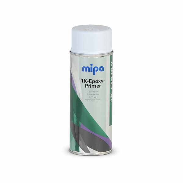 MIPA 1K-Epoxy-Primer EP Грунт эпоксидный 400мл
