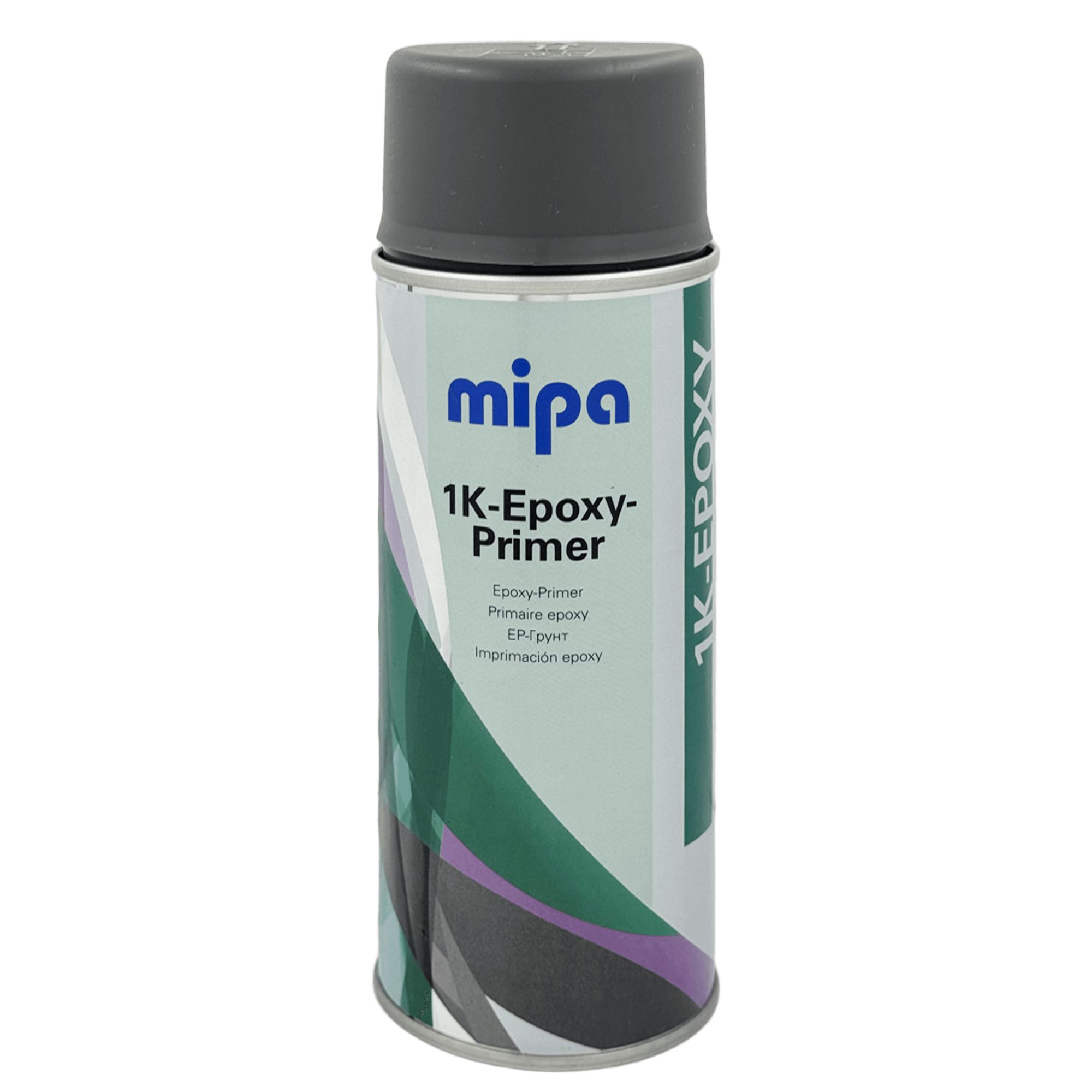 MIPA 1K-Epoxy-Primer EP Грунт эпоксидный 400мл