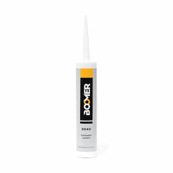 BOOMER 9040 SPRAYABLE SEALANT Распыляемый герметик  290мл