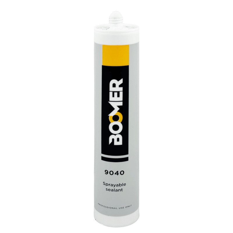 BOOMER 9040 SPRAYABLE SEALANT Распыляемый герметик  290мл