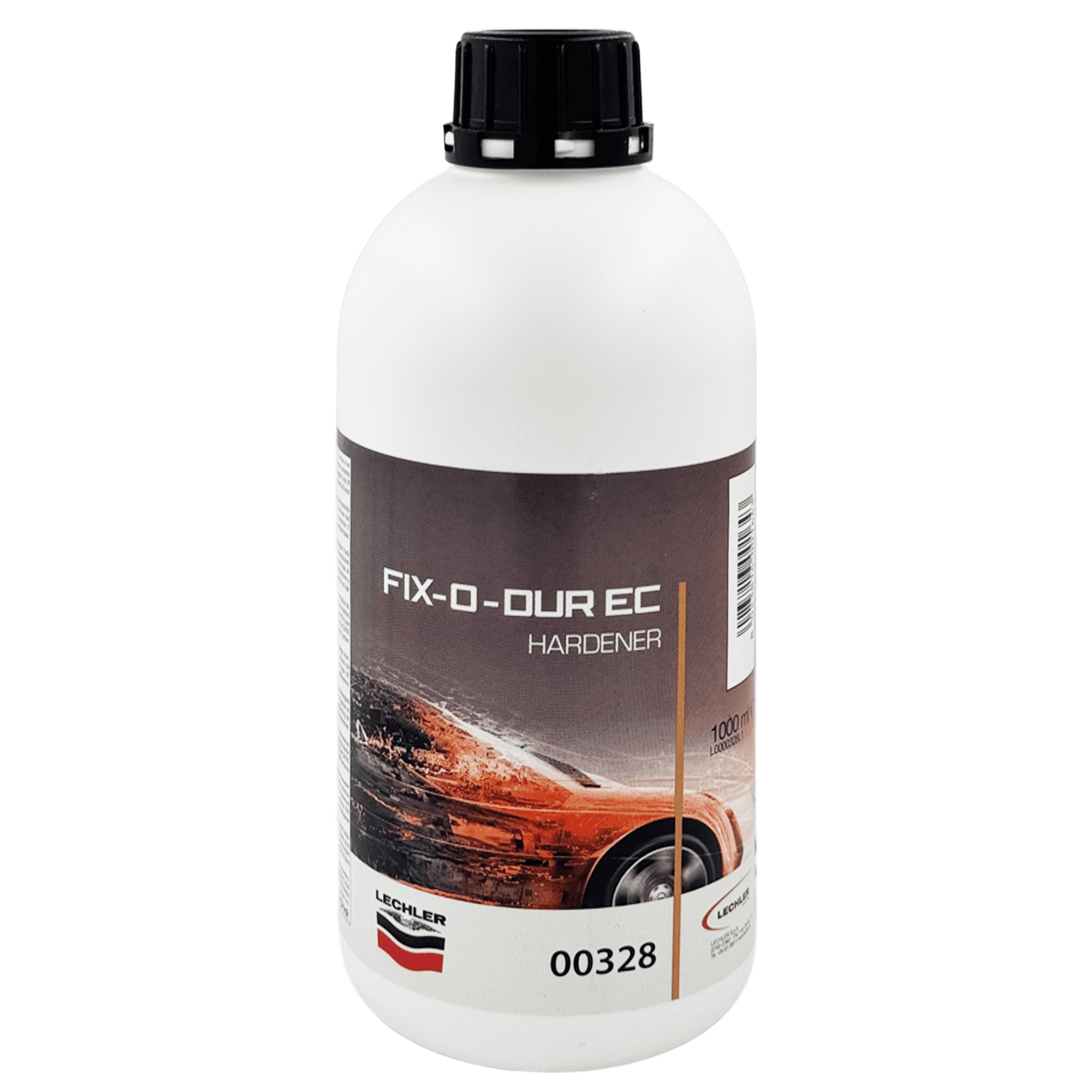 LECHLER 04318 FIX-O-DUR EC 2K WASH PRIMER Антикоррозионный грунт 1л + 1л (00328) превью #2