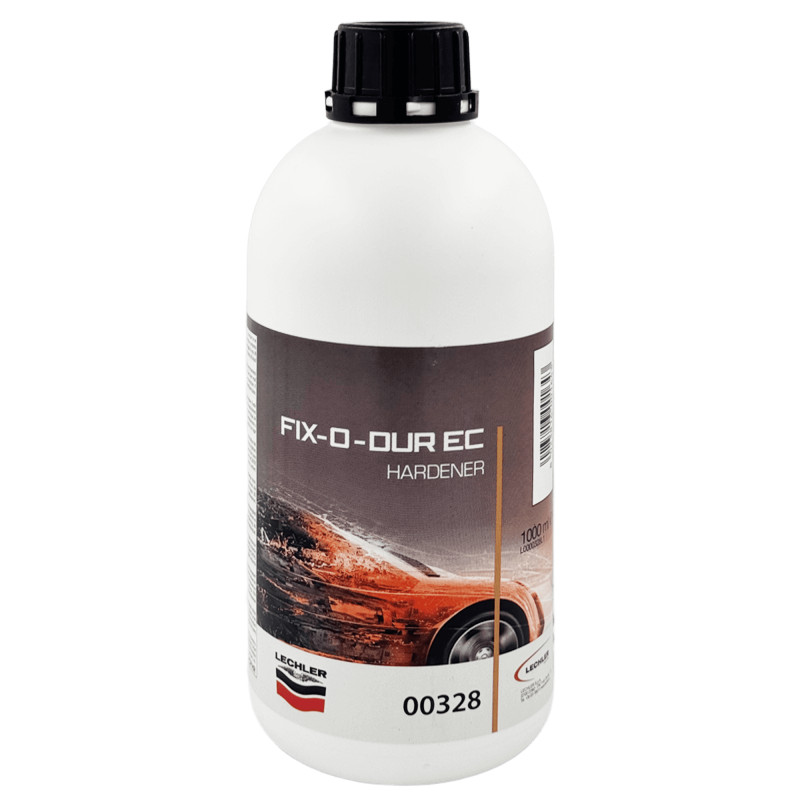 LECHLER 04318 FIX-O-DUR EC 2K WASH PRIMER Антикоррозионный грунт 1л + 1л (00328)