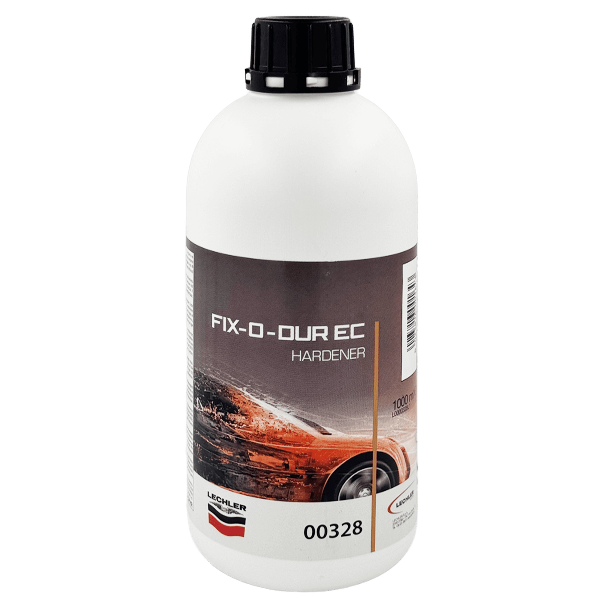 LECHLER 04318 FIX-O-DUR EC 2K WASH PRIMER Антикоррозионный грунт 1л + 1л (00328) превью #2