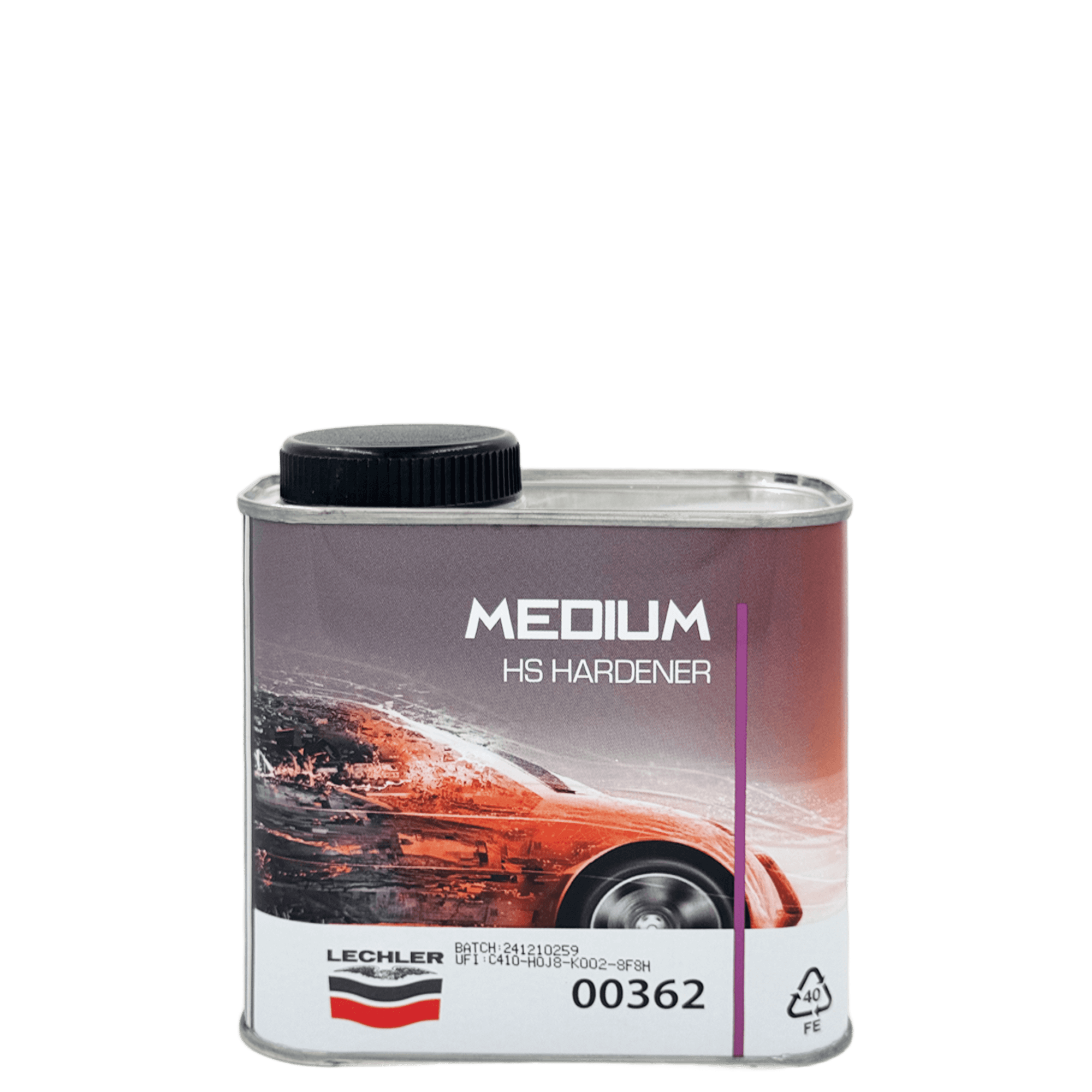 LECHLER 04122 HI-GARD SEALER TRANSPAR Изолирующий наполнитель 1л + 0,5л (00362) превью #2