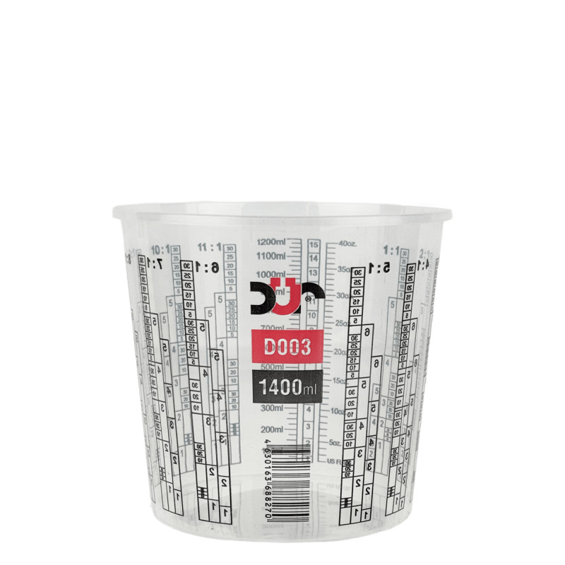 DUR D003 Мерная емкость без крышки 1400мл