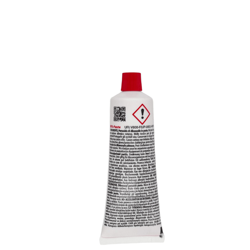 POINT FM4020 GLASS FIBER PUTTY Шпатлёвка со стекловолокном 1.75кг