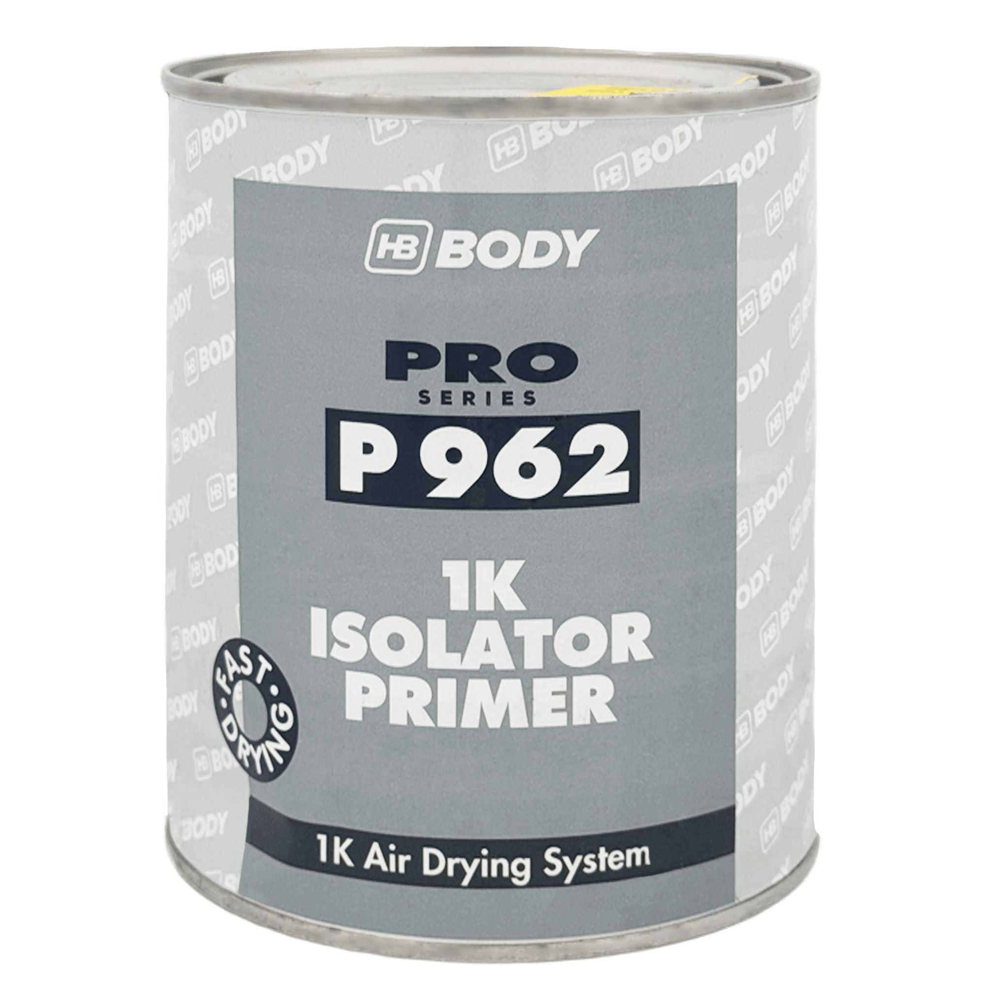BODY 962 1K Грунт изолирующий на спиртовой основе 1л