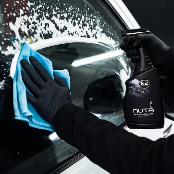 K2 NUTA PRO Очиститель стекол 750мл превью #2