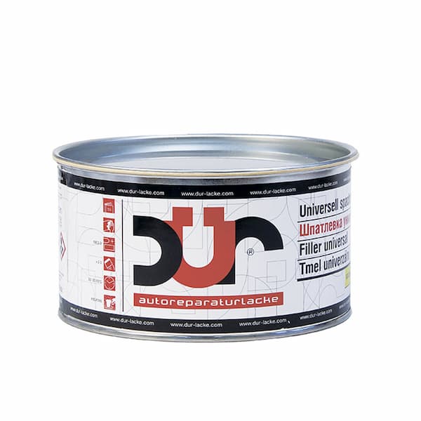 DUR D670 Шпатлевка soft 1,9кг