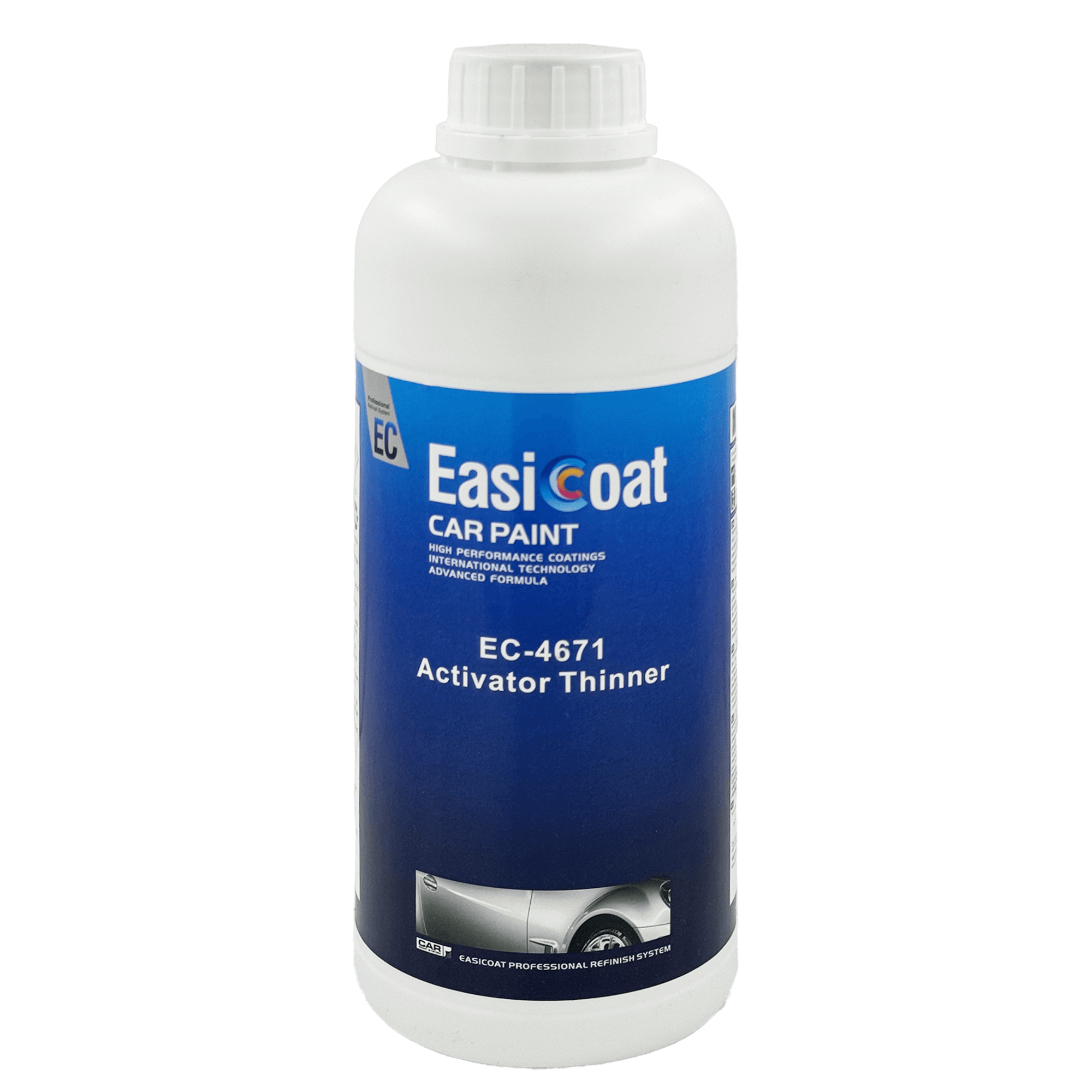 EASICOAT EC-4360 Wash Primer Реактивный грунт 1л + 1л (EC-4671) превью #2