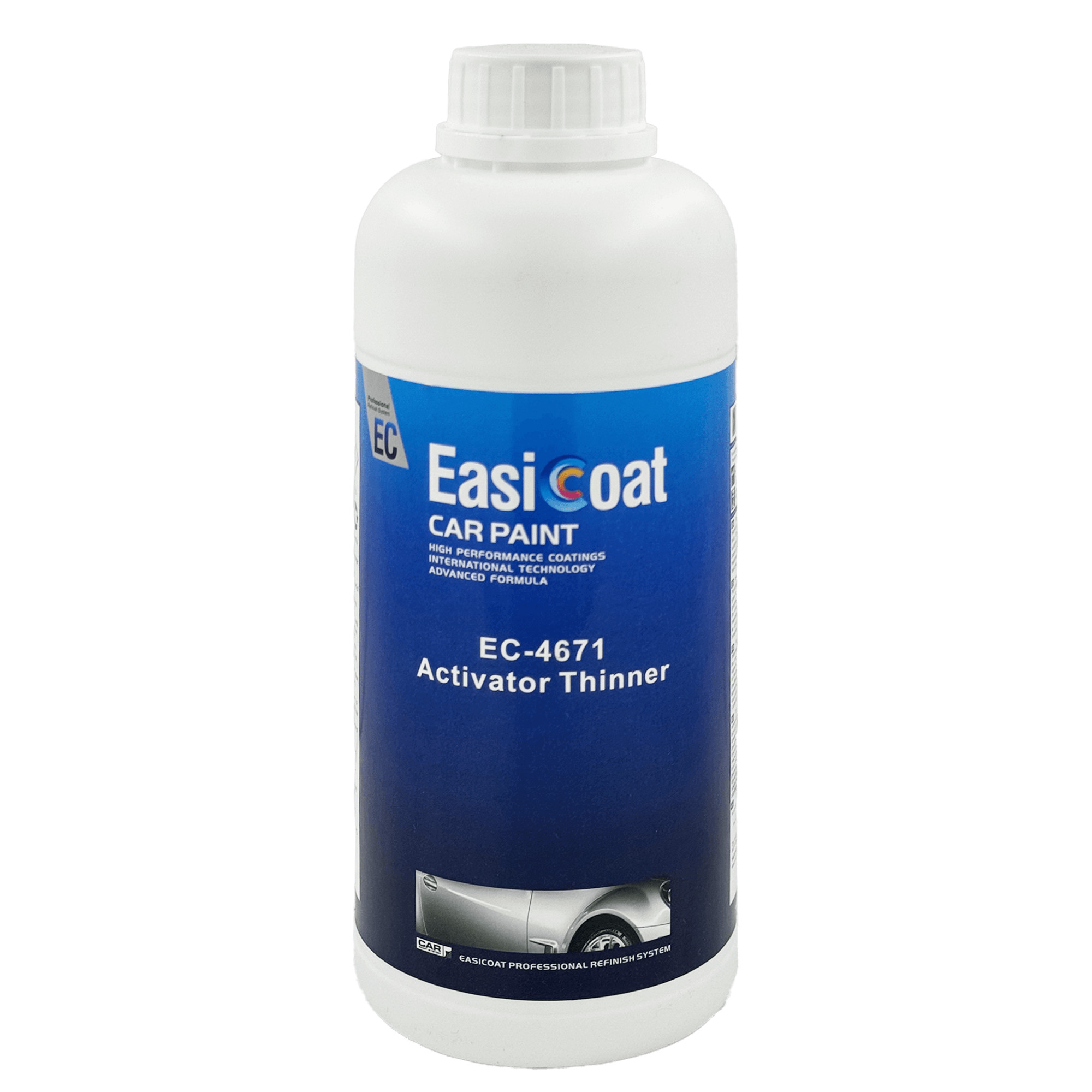 EASICOAT EC-4360 Wash Primer Реактивный грунт 1л + 1л (EC-4671) превью #2