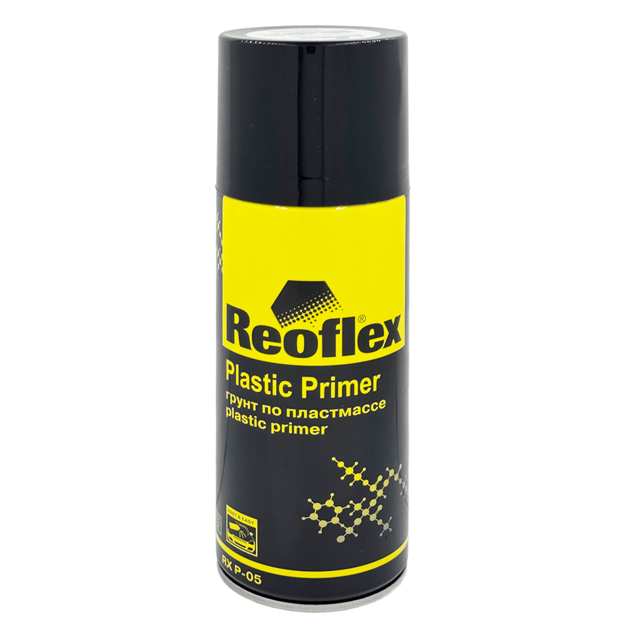 REOFLEX RX P-05 Plastic Primer Грунт по пластмассе 400мл