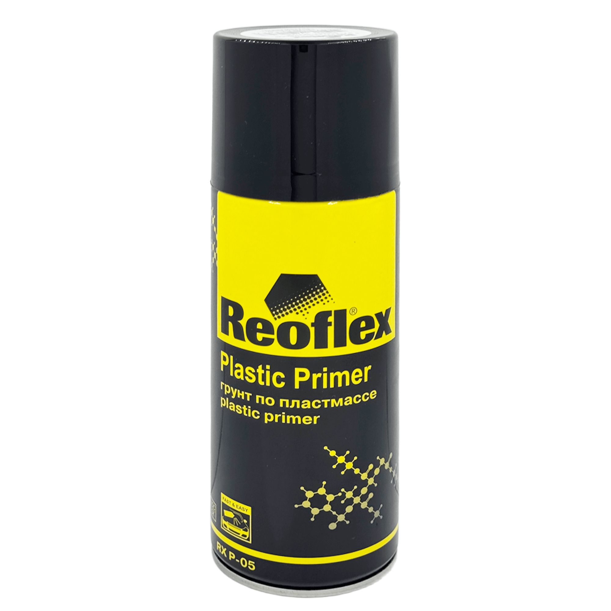 REOFLEX RX P-05 Plastic Primer Грунт по пластмассе 520мл
