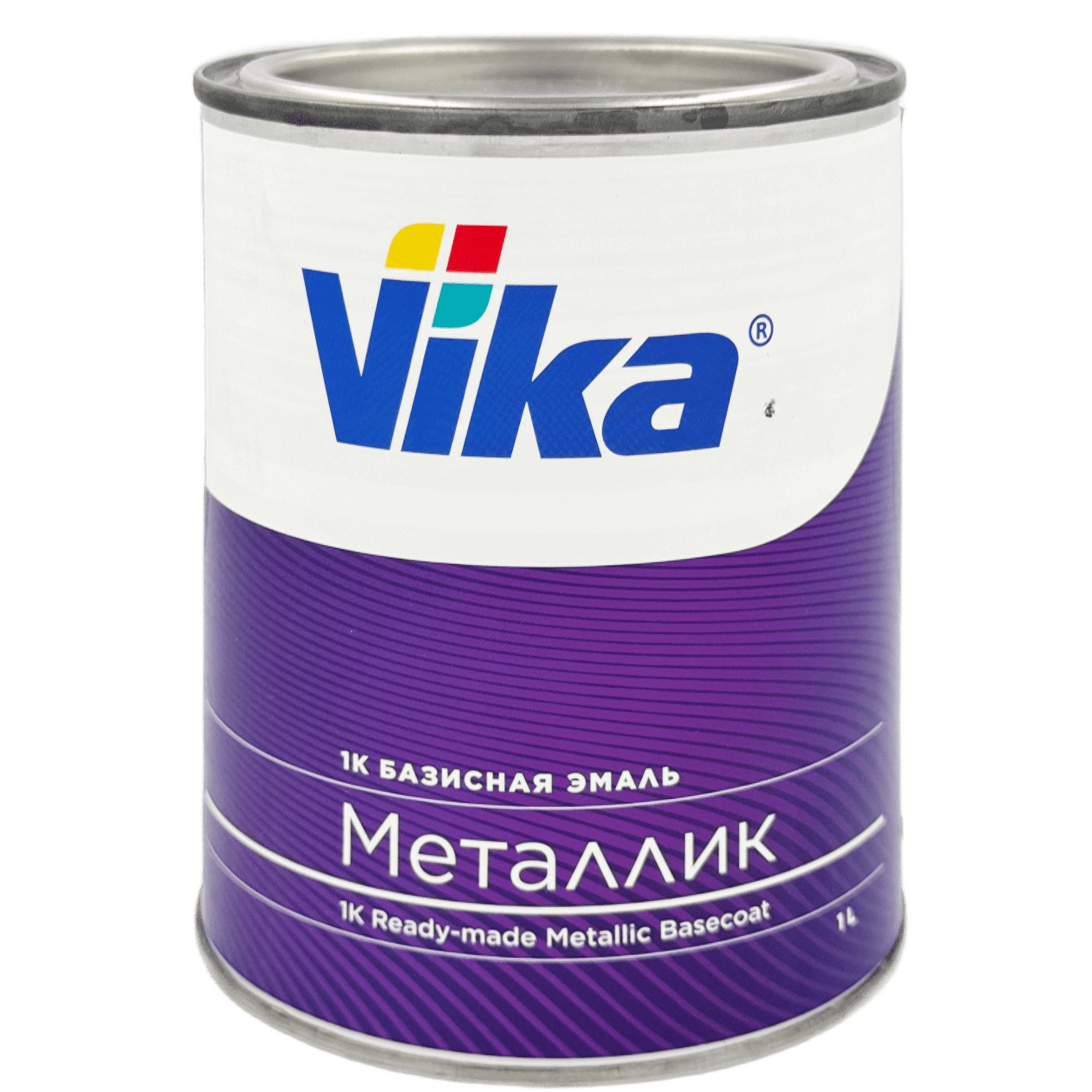 VIKA Базовый пигмент металлик 0,9кг