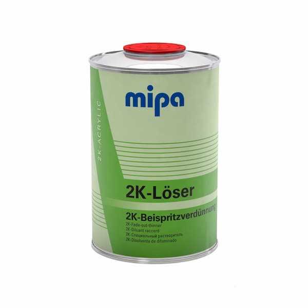 MIPA 2K-Löser Растворитель для переходов 1л