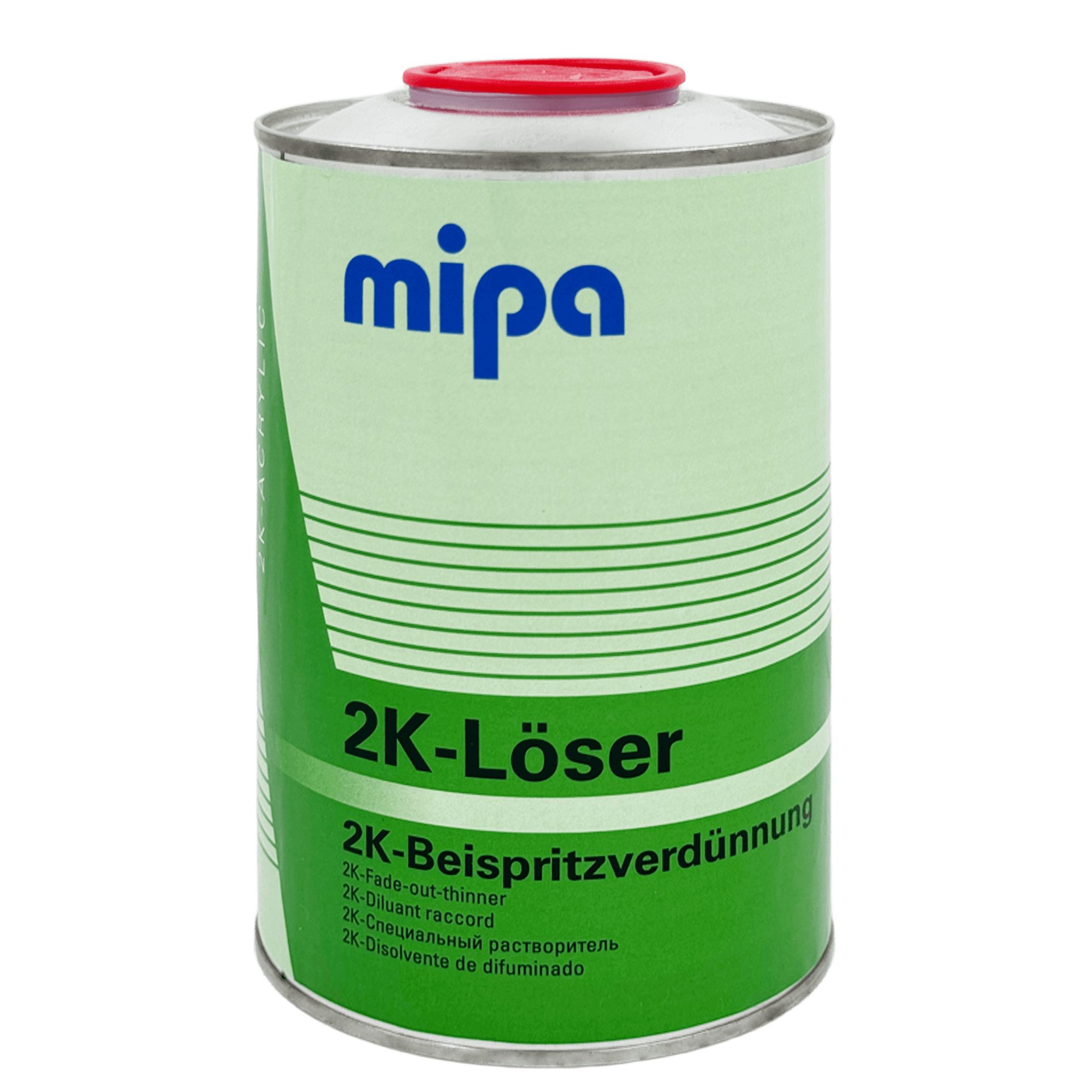 MIPA 2K-Löser Растворитель для переходов 1л