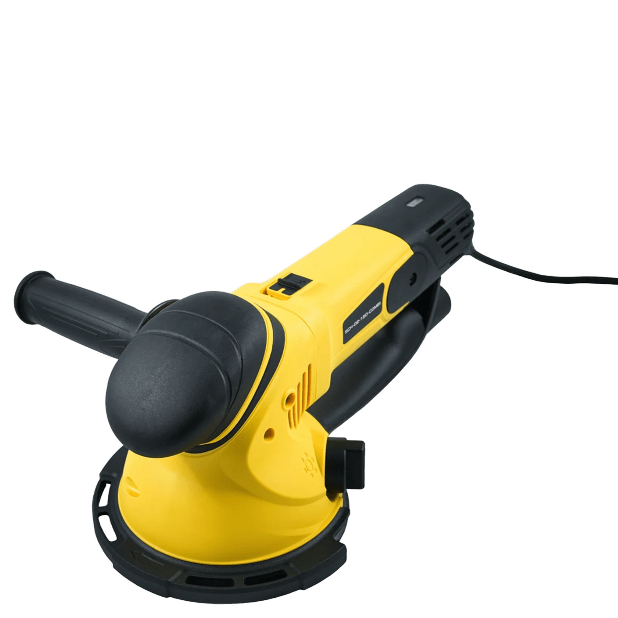 SCHTAER SCH-02-150-COMBI Электрическая двухрежимная шлифовальная машина 5мм превью #1