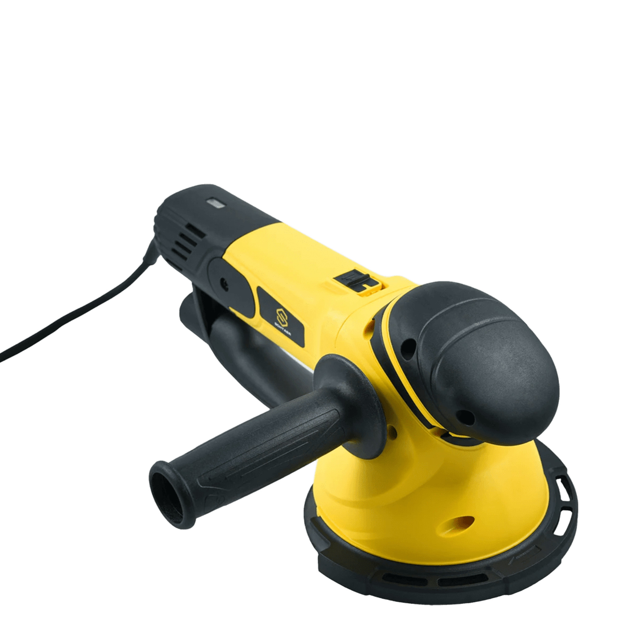 SCHTAER SCH-02-150-COMBI Электрическая двухрежимная шлифовальная машина 5мм превью #2