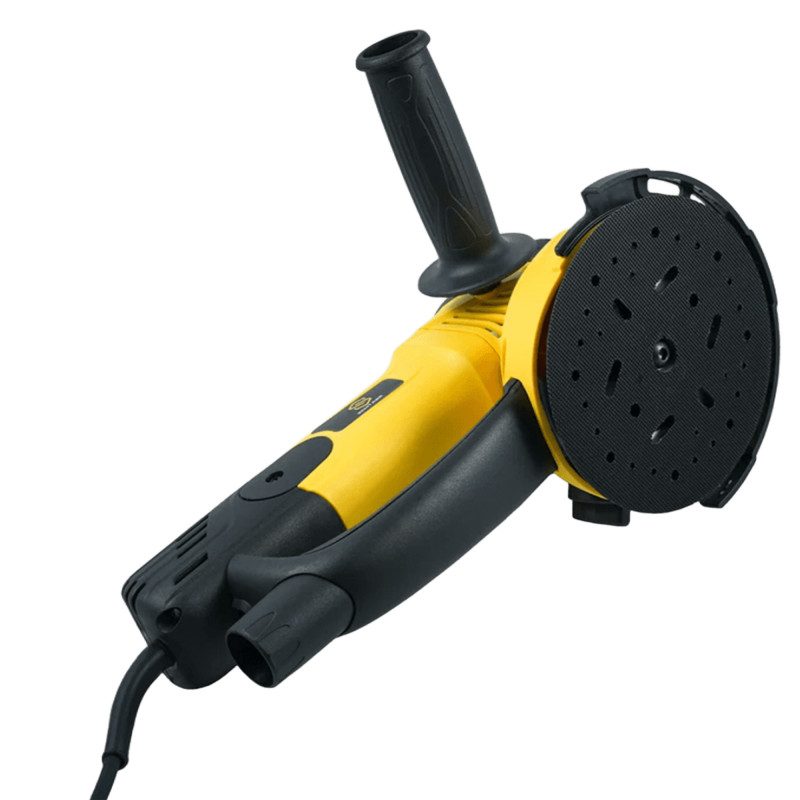 SCHTAER SCH-02-150-COMBI Электрическая двухрежимная шлифовальная машина 5мм