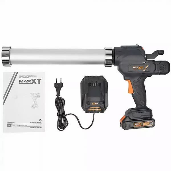 MAXXT MDCG20V2 Аккумуляторный пистолет для герметика