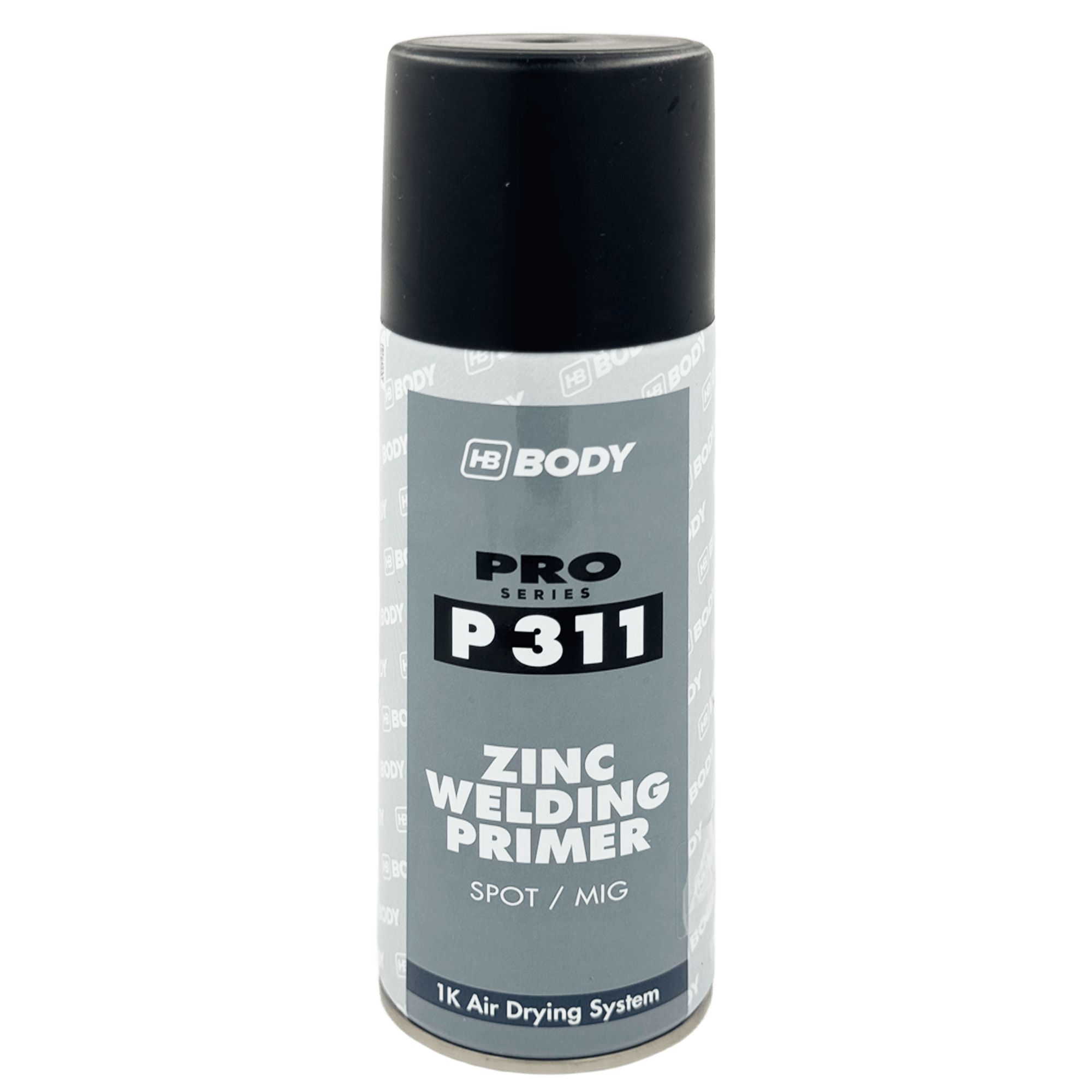 BODY P311 ZINC SPOT WAD Грунт для сварочных швов спрей 400мл