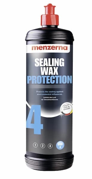 MENZERNA Sealing Wax Protection Состав защитный на основе воска 1л