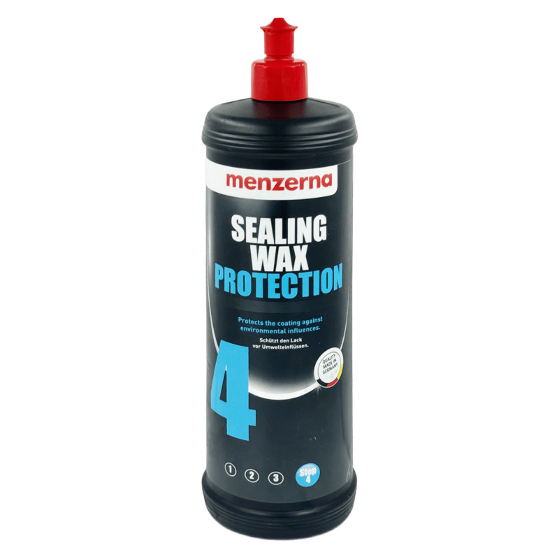 MENZERNA Sealing Wax Protection Состав защитный на основе воска 1л