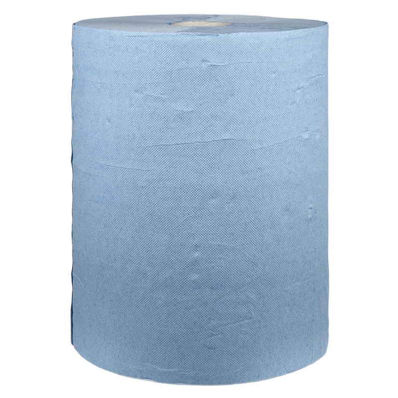 JETA PRO 5850767 DOUBLE Двухслойные очищающие салфетки 38см х 36см (1000 в рулоне)