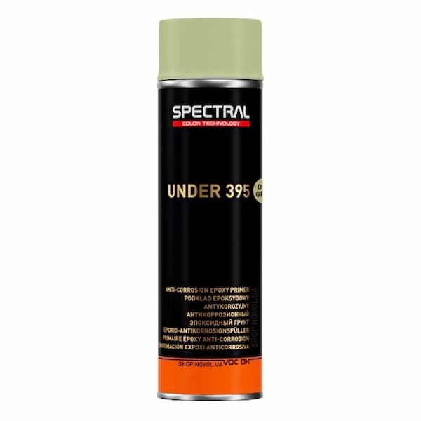 SPECTRAL UNDER 395 Грунт эпоксидный 500мл превью #1