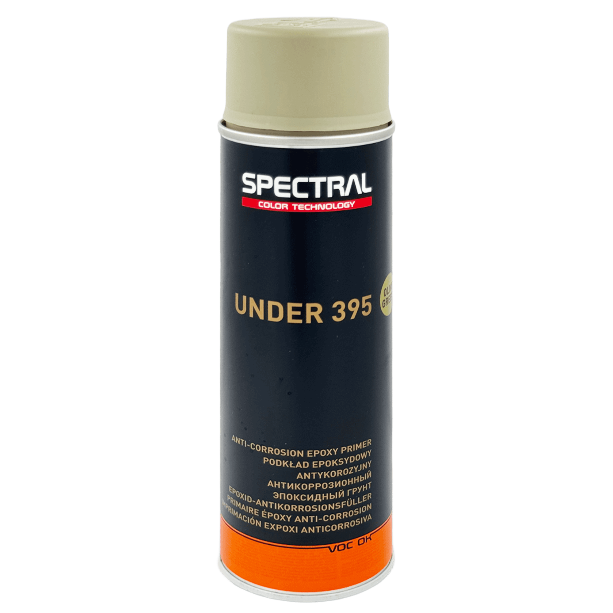 SPECTRAL UNDER 395 Грунт эпоксидный 500мл превью #1