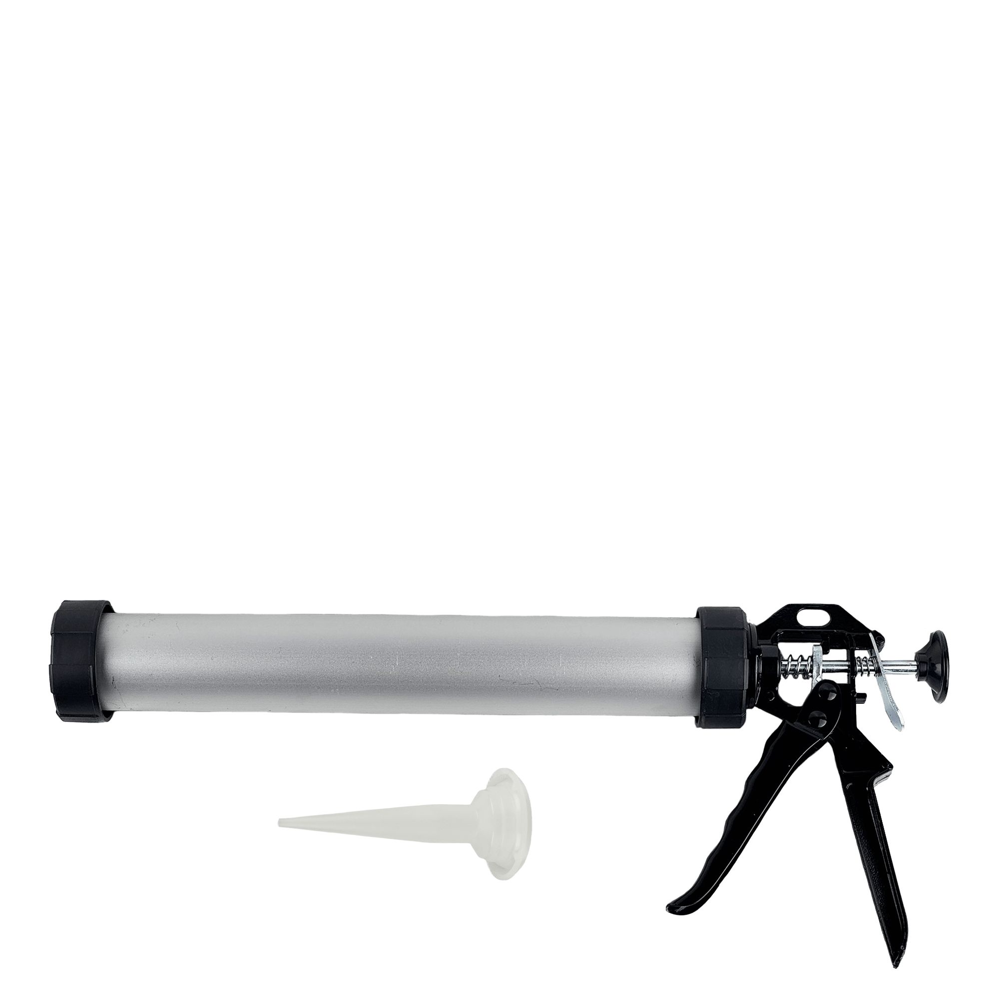 Ручной пистолет для нанесения герметиков 600мл превью #1