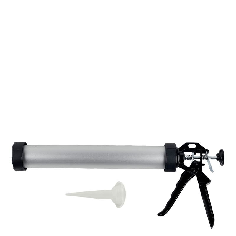 Ручной пистолет для нанесения герметиков 600мл