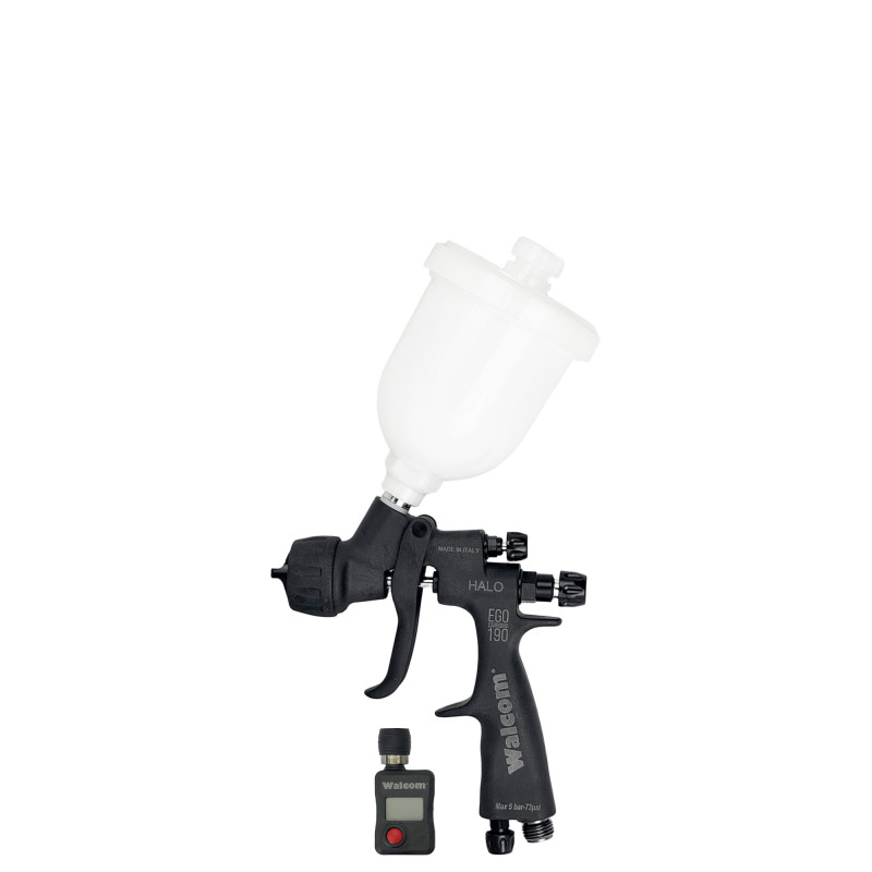 WALCOM EGO CARBONIO HALO (HTE) Миникраскопульт