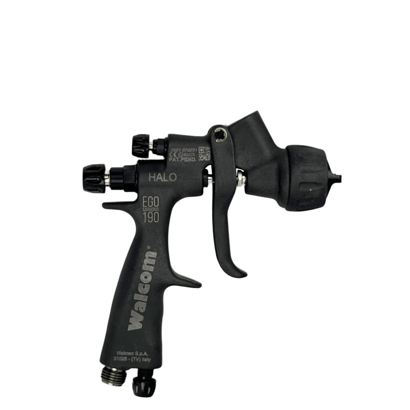 WALCOM EGO CARBONIO HALO (HTE) Миникраскопульт