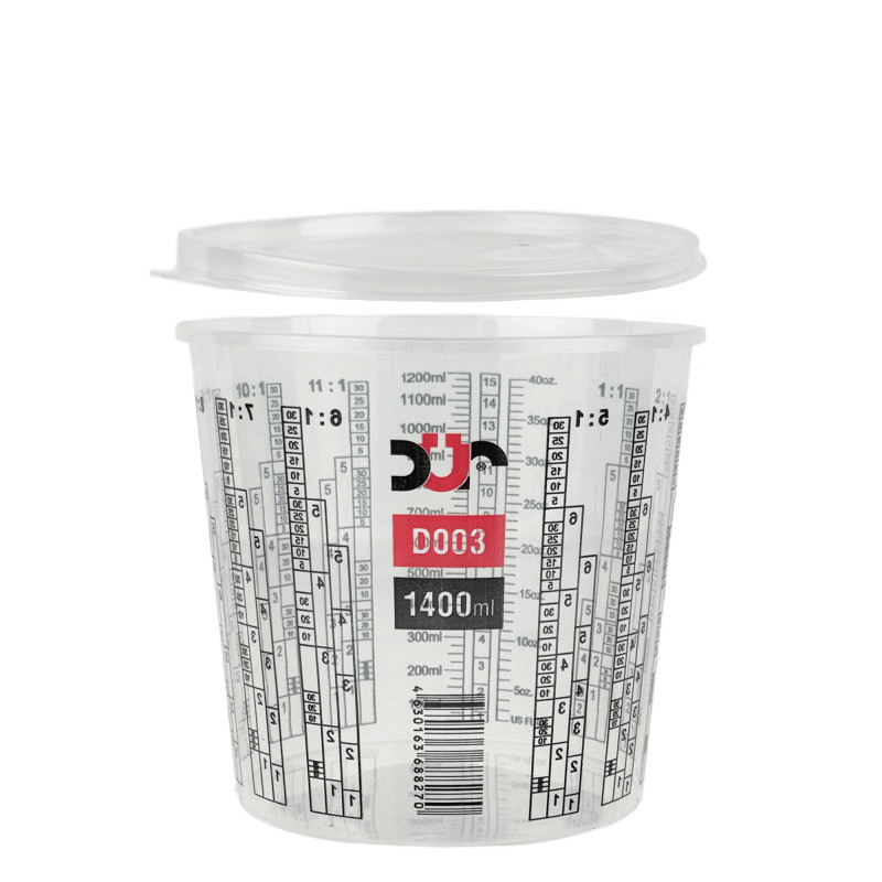 DUR D003 Мерная емкость c крышкой 1400мл
