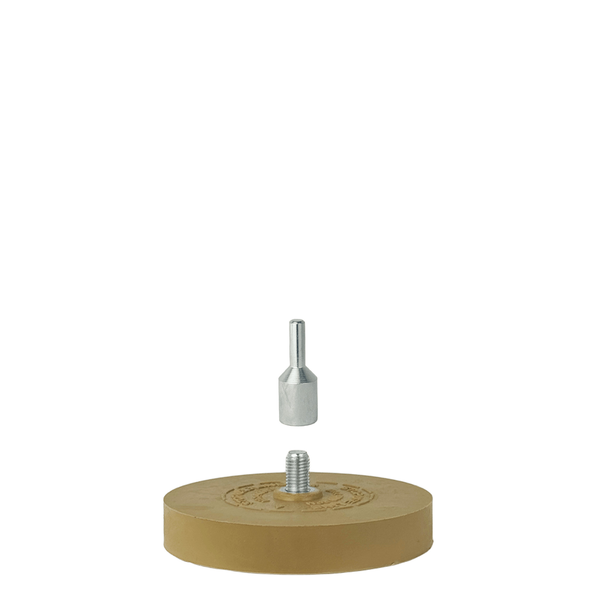 РУССКИЙ МАСТЕР РМ-383588 Диск для снятия скотча с адаптером превью #2