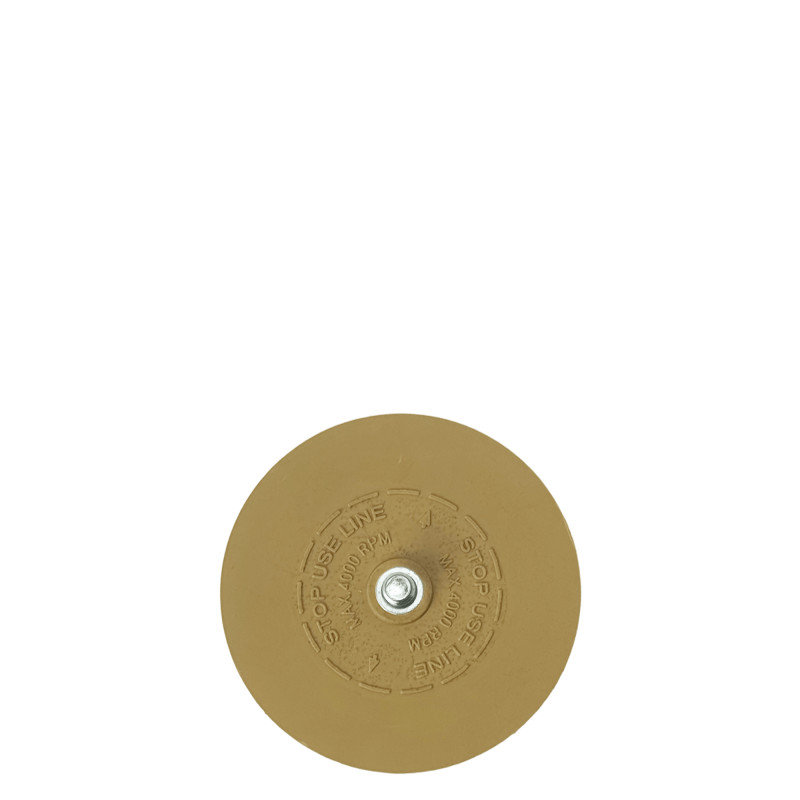 РУССКИЙ МАСТЕР РМ-383588 Диск для снятия скотча с адаптером