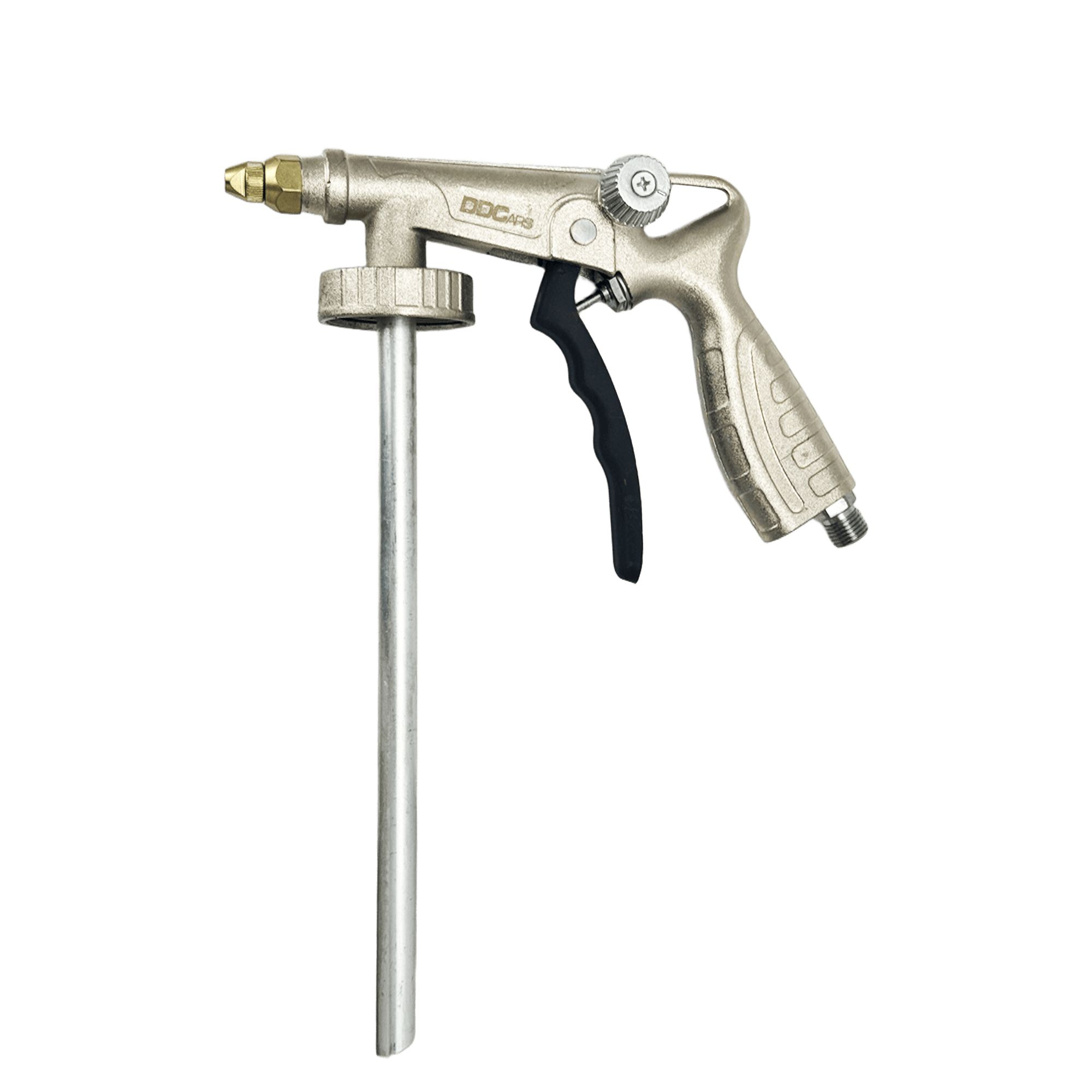 DDCARS PS-6 Пневмопистолет для гравитекса с регулировкой превью #1